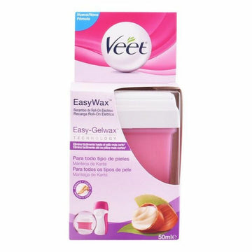 Veet Easy Wax Easy Wax Electric Roll-On Refill (50 ml) 50 ml