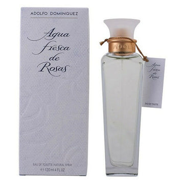 Parfum Femme Agua Fresca de Rosas Adolfo Dominguez EDT (120 ml) (120 ml)