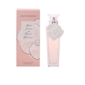 Parfum Femme Agua Fresca Rosas Blancas Adolfo Dominguez Agua Fresca Rosas Blancas EDT 125 ml