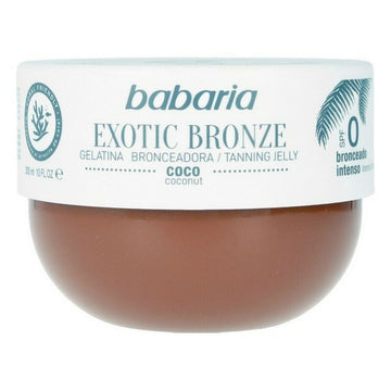 Gélatine Bronzante COCO exotic Babaria TP-8410412490115_193924_Vendor 300 ml
