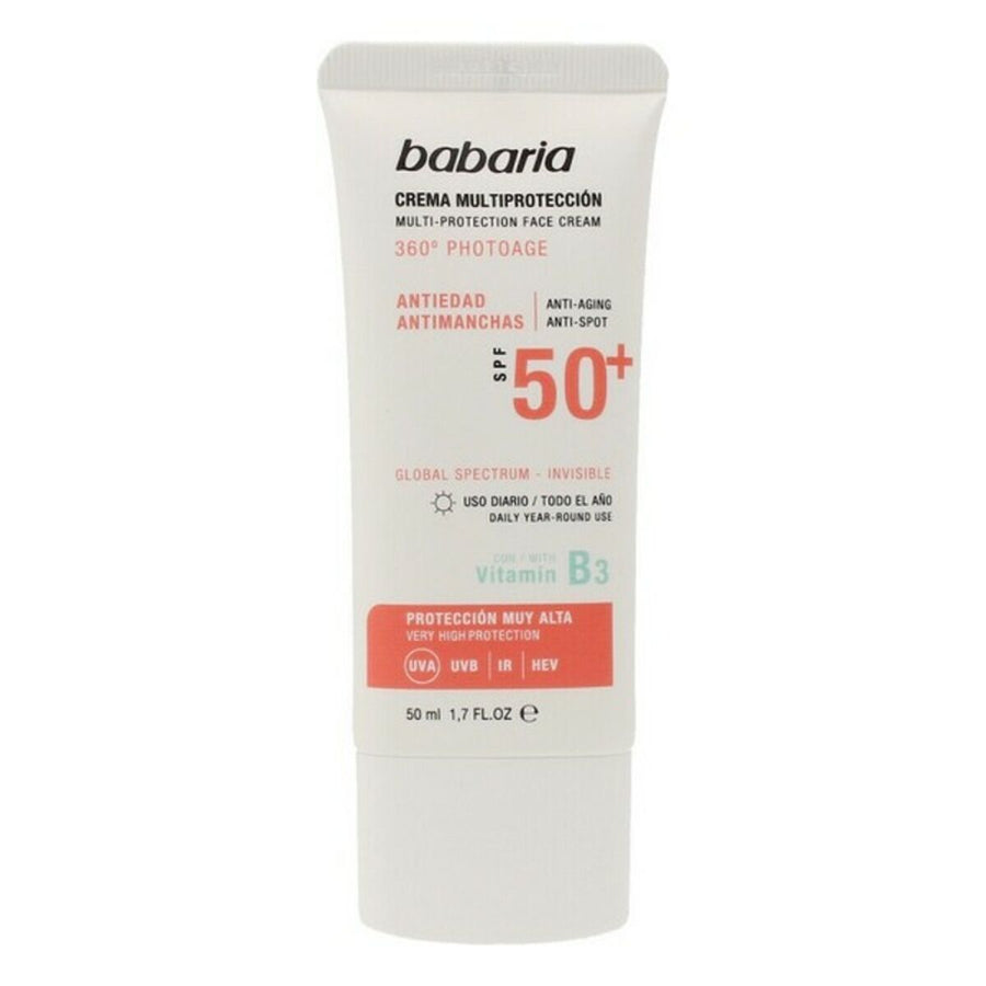 Babaria Multi-Protection Cream Spot Spot 50+ (50 ml)