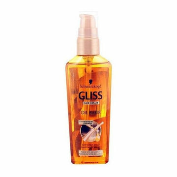 Olio per Capelli Gliss Hair Repair Schwarzkopf Gliss Hair Repair 75 ml