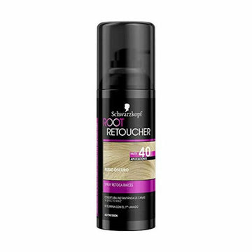 Spray Effaceur de Racines Root Retoucher Syoss Root Retoucher Blond 120 ml