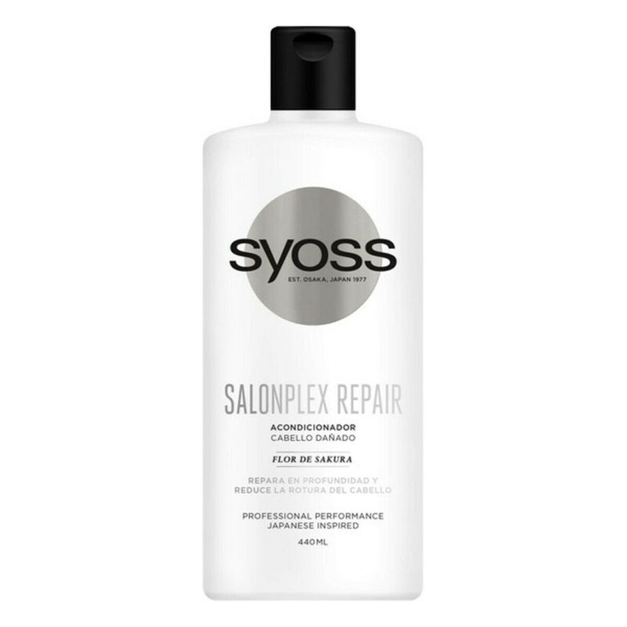 Après-shampoing réparateur Salonplex Repair Syoss 2589384 440 ml