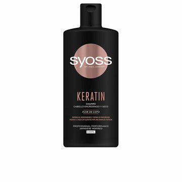 Shampooing Syoss Keratin (440 ml)