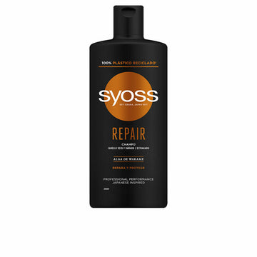 Shampoo Riparatore Syoss   440 ml