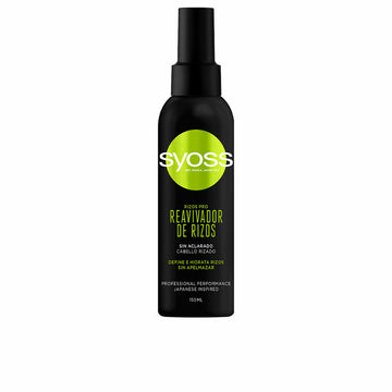 Spray perfectionnant pour boucles Syoss Rizos Pro 150 ml
