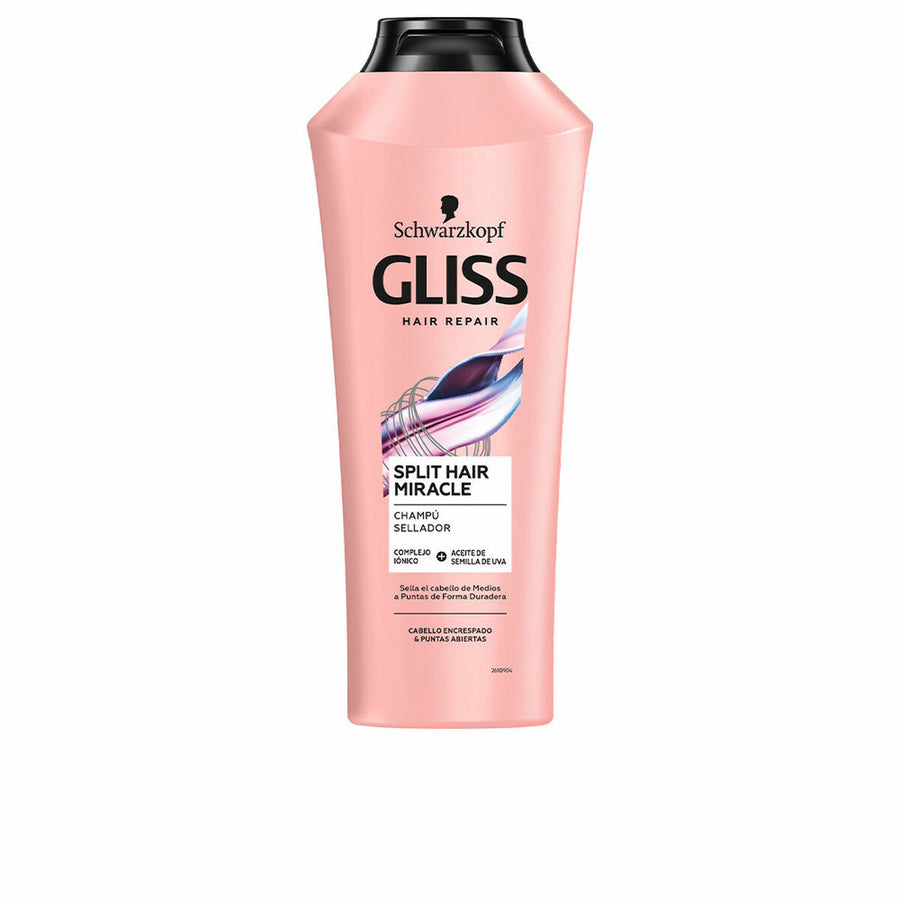 Schwarzkopf Gliss plaukų atkuriantis šampūnas (370 ml)