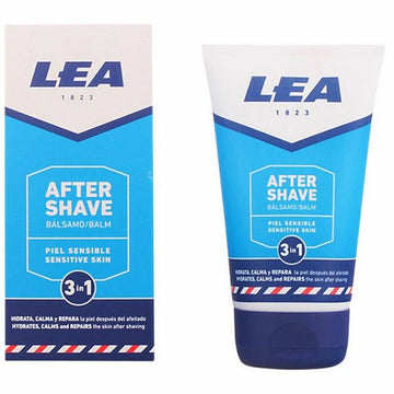 Baume après-rasage Sensitive Skin Lea Sensitive Skin (125 ml) 125 ml