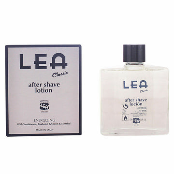 Gel Aftershave Manhood Lea Classic 100 ml