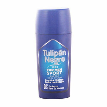 Déodorant en stick For Men Sport Tulipán Negro 1165-30928 (75 ml) 75 ml