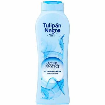 Gel de douche Tulipán Negro Ozono Protect 650 ml
