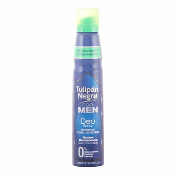 Spray déodorant For Men Tulipán Negro Tulipan Negro For Men (200 ml) 200 ml