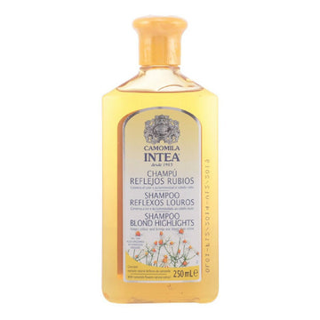 Camomila Intea ramunėlių spalvos atgaivinantis šampūnas (250 ml)