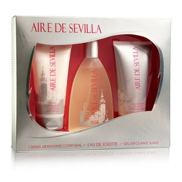Aire Sevilla Clasica Aire Sevilla kosmetikos rinkinys moterims (3 vnt) (3 vnt.)