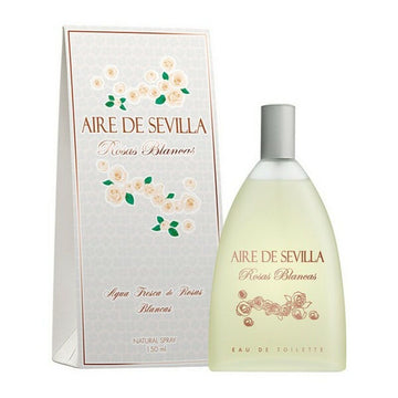Profumo Donna Aire Sevilla Rosas Blancas Aire Sevilla EDT (150 ml) (150 ml)