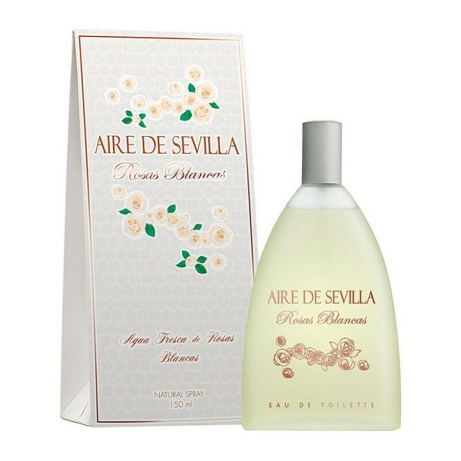 Aire Sevilla Kvepalai moterims Rosas Blancas Aire Sevilla EDT (150 ml) (150 ml)
