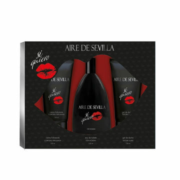 Aire Sevilla kvepalų rinkinys moterims (3 vnt.)