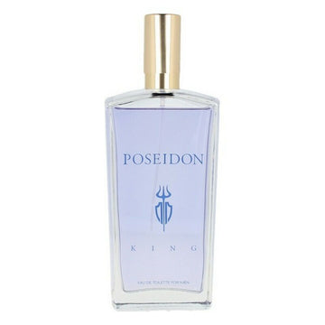 Profumo Uomo The King Poseidon 13617 EDT (150 ml) 150 ml