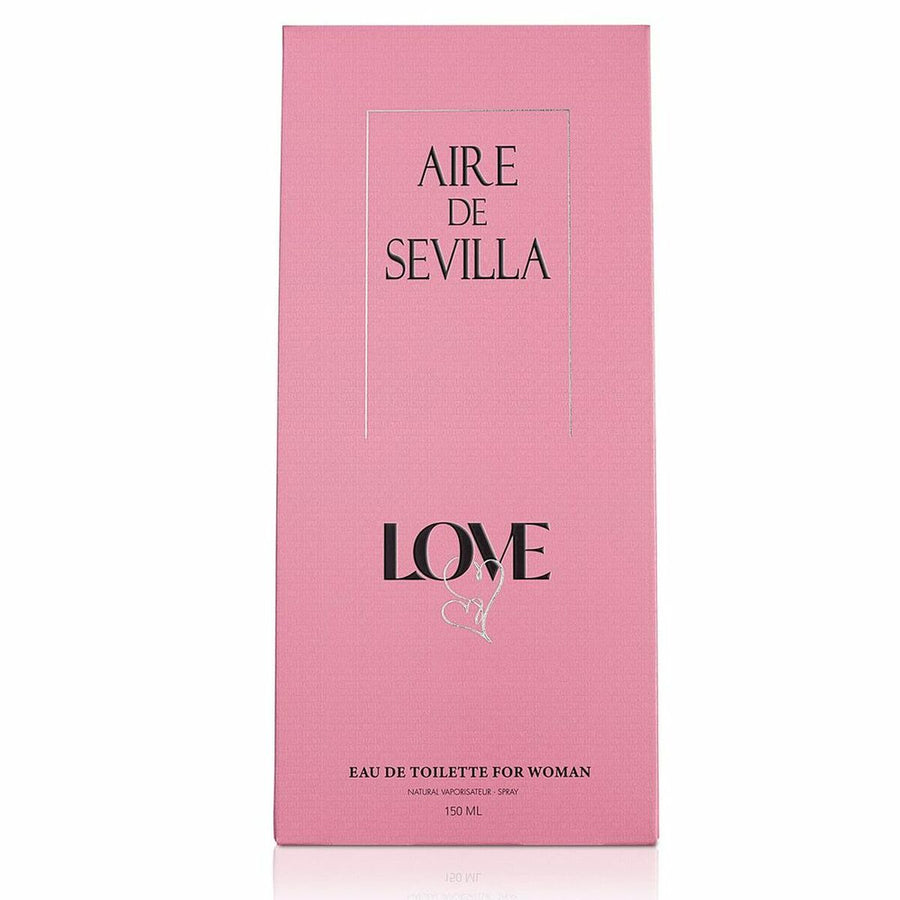 Profumo Donna Aire Sevilla Love EDT (150 ml)