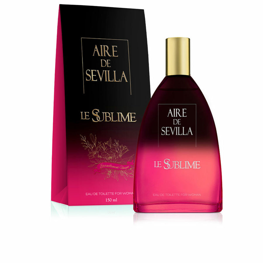 Profumo Donna Aire Sevilla Le Sublime EDT (150 ml)