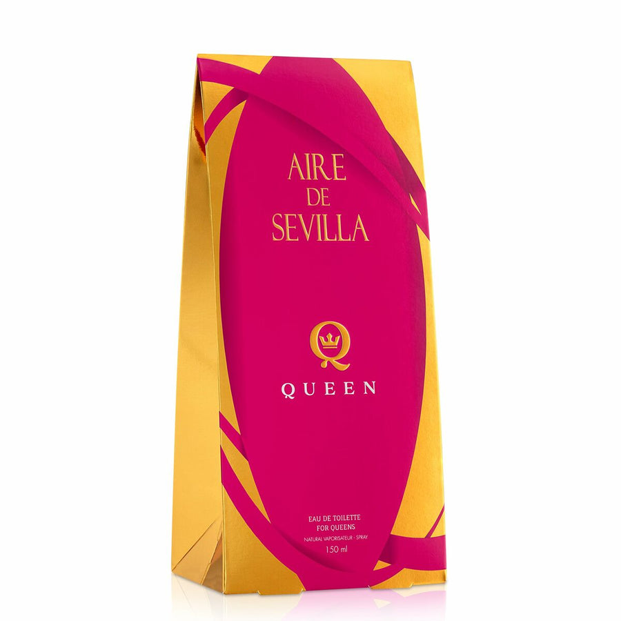 Profumo Donna Aire Sevilla EDT Queen 150 ml