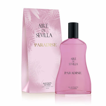 Parfum Femme Aire Sevilla EDT Paradise 150 ml