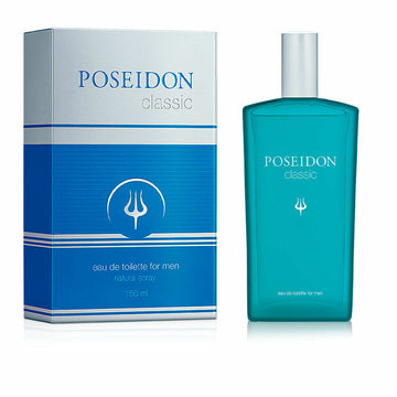 Profumo Uomo Poseidon POSEIDON CLASSIC HOMBRE EDT 150 ml