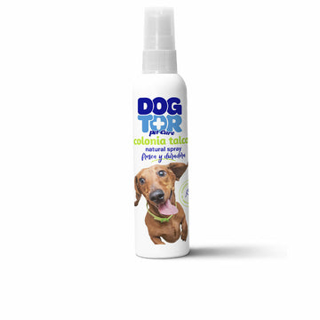 Parfum pour animaux domestiques Dogtor Pet Care Chien Talc en poudre 250 ml