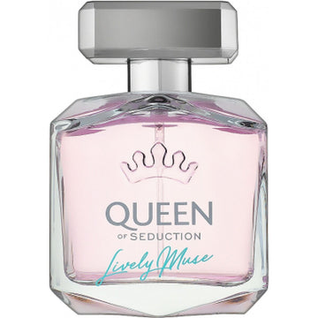 Parfum Femme Antonio Banderas Queen Of Seduction Lively Muse 50 ml