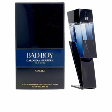 Parfum Homme Carolina Herrera Bad Boy Cobalt EDP EDP 100 ml