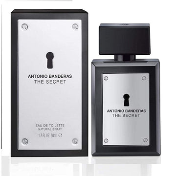 Parfum Homme Antonio Banderas The Secret 50 ml