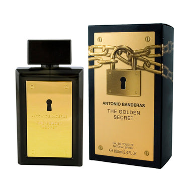 Parfum Homme Antonio Banderas The Golden Secret EDT