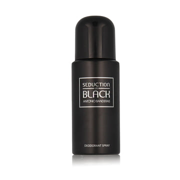 Deodorante Spray Antonio Banderas Seduction In Black
