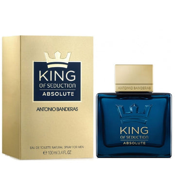 Parfum Homme Antonio Banderas King of Seduction Absolute EDT 100 ml