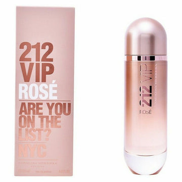 Parfum Femme 212 Vip Rosé Carolina Herrera EDP (30 ml)