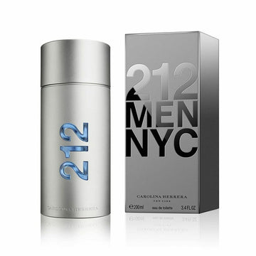 Parfum Homme 212 Carolina Herrera 212 NYC Men EDT 200 ml (1 Unité)