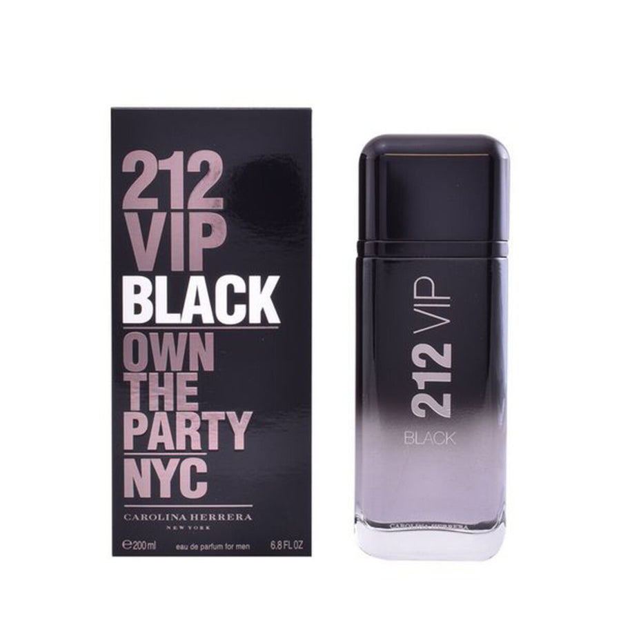 Parfum Homme 212 Vip Black Carolina Herrera 212 VIP MEN EDP (200 ml) EDP 200 ml