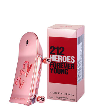 Parfum Femme Carolina Herrera 212 Heroes For Her EDP (50 ml)