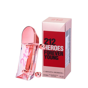 Parfum Femme Carolina Herrera 212 Heroes For Her EDP (30 ml)