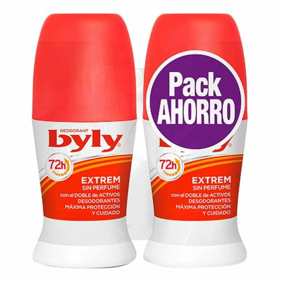 „Extrem Byly“ ruloninis dezodorantas (2 vnt.)