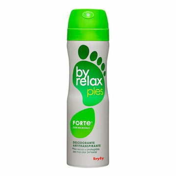 Déodorant anti-transpirant pour pied Byrelax Byly Byrelax Pies Forte (250 ml) 250 ml
