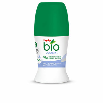 Deodorante Roll-on Byly Bio Natural Control 50 ml