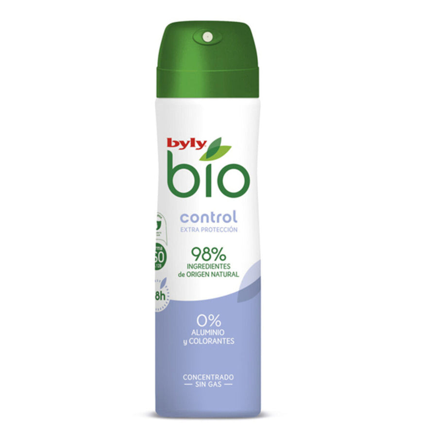 Purškiamas dezodorantas BIO NATURAL 0% CONTROL Byly Bio Natural Control (75 ml) 75 ml