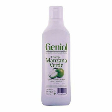 Shampoo Nutriente Geniol Geniol Geniol 750 ml