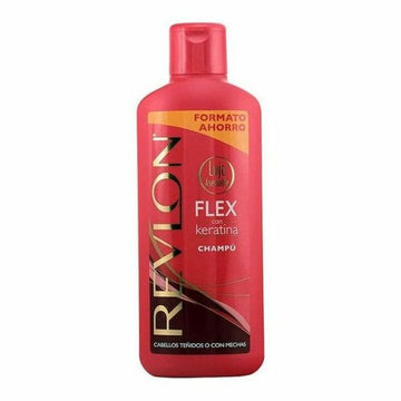 Revlon Keratin Flex šampūnas