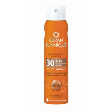Spray Protezione Solare Sunnique Ecran Spf 30 (75 ml)