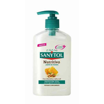 Savon pour les Mains Sanytol 280110 250 ml