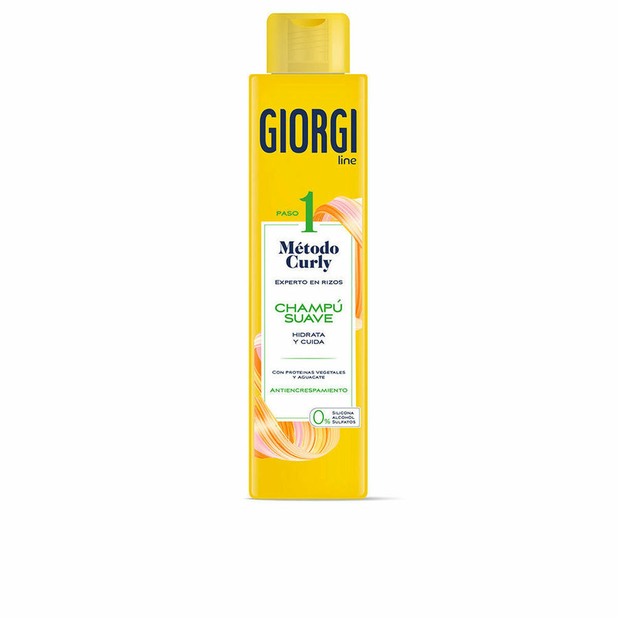Shampooing doux Giorgi Curly 350 ml
