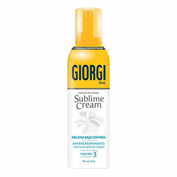 Spuma Modellante Sublime Cream Giorgi 8411135261044 (150 ml) (150 ml)